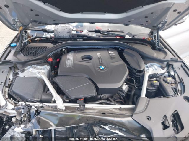 Photo 9 VIN: WBAJA7C53KG910279 - BMW 530I 