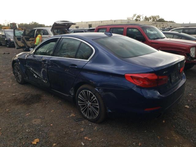 Photo 1 VIN: WBAJA7C53KG910296 - BMW 5 SERIES 