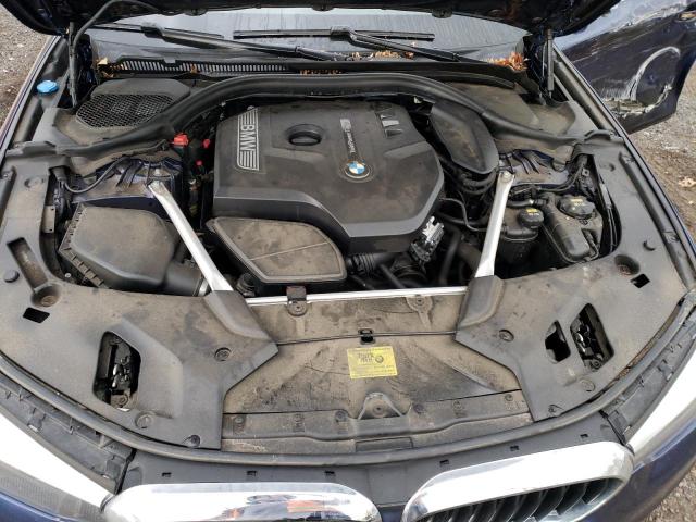 Photo 10 VIN: WBAJA7C53KG910296 - BMW 5 SERIES 