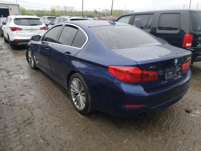 Photo 2 VIN: WBAJA7C53KG911593 - BMW 530 XI 