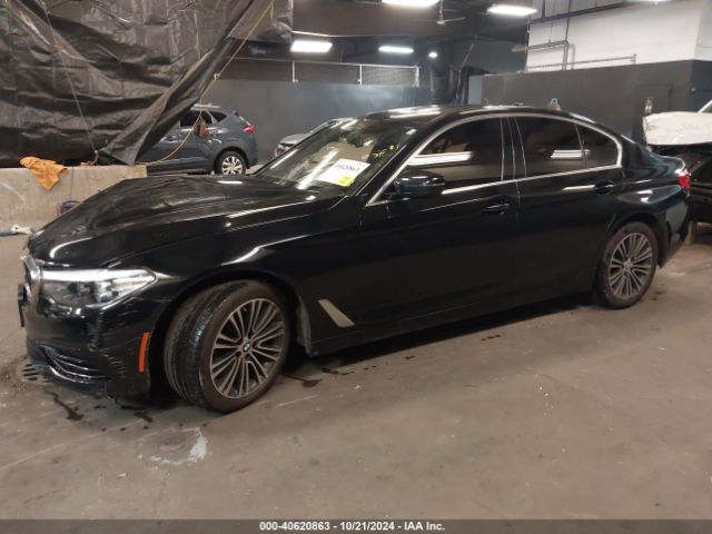 Photo 1 VIN: WBAJA7C53KG912503 - BMW 530I 