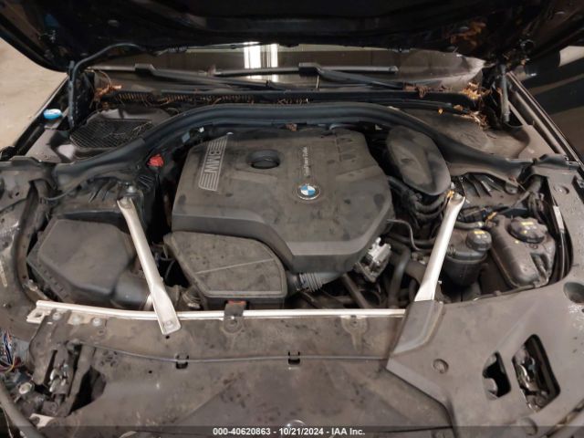 Photo 9 VIN: WBAJA7C53KG912503 - BMW 530I 