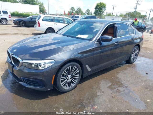 Photo 1 VIN: WBAJA7C53KG912601 - BMW 530I 