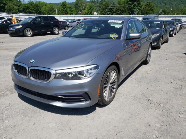 Photo 1 VIN: WBAJA7C53KWC77968 - BMW 530 XI 