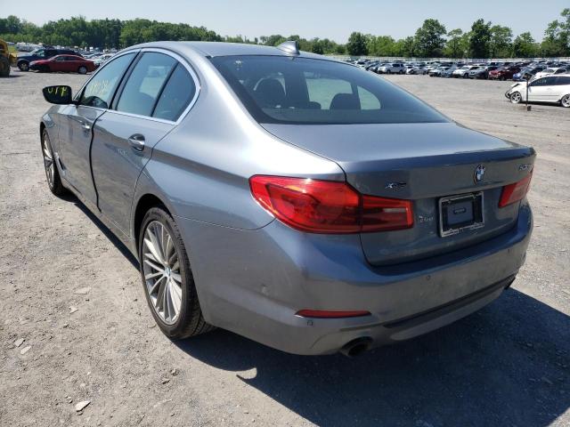 Photo 2 VIN: WBAJA7C53KWC77968 - BMW 530 XI 