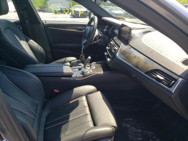 Photo 4 VIN: WBAJA7C53KWC77968 - BMW 530 XI 