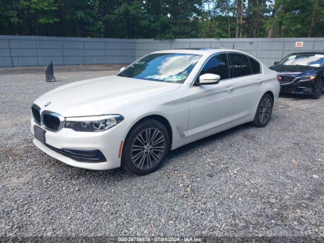 Photo 1 VIN: WBAJA7C53KWW00462 - BMW 530I 