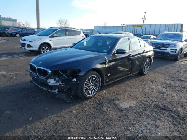 Photo 1 VIN: WBAJA7C53KWW07038 - BMW 530I 