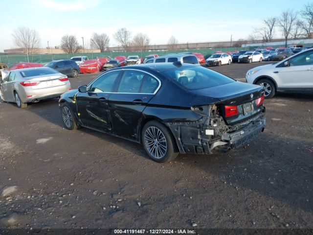 Photo 2 VIN: WBAJA7C53KWW07038 - BMW 530I 