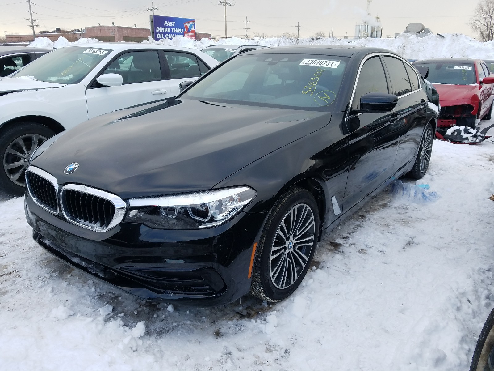 Photo 1 VIN: WBAJA7C53KWW13289 - BMW 530 XI 