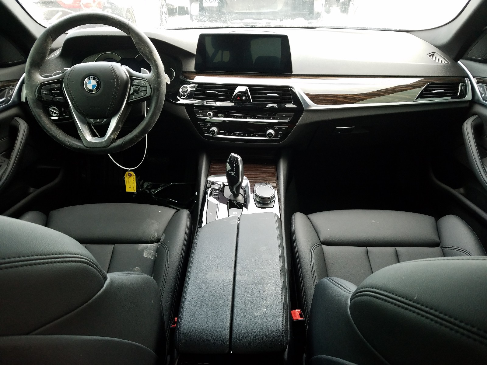 Photo 8 VIN: WBAJA7C53KWW13289 - BMW 530 XI 