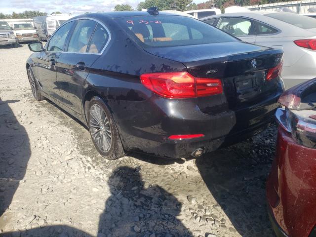 Photo 2 VIN: WBAJA7C53KWW25684 - BMW 530 XI 