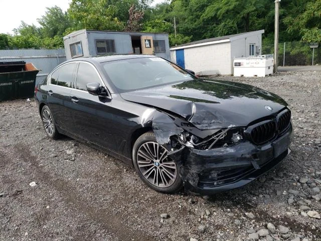 Photo 3 VIN: WBAJA7C54JG908278 - BMW 530 XI 