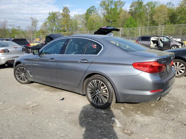 Photo 1 VIN: WBAJA7C54JG908846 - BMW 5 SERIES 