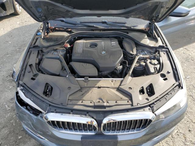 Photo 10 VIN: WBAJA7C54JG908846 - BMW 5 SERIES 