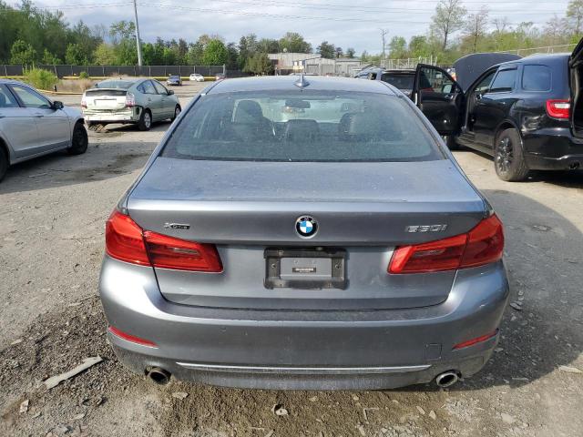 Photo 5 VIN: WBAJA7C54JG908846 - BMW 5 SERIES 