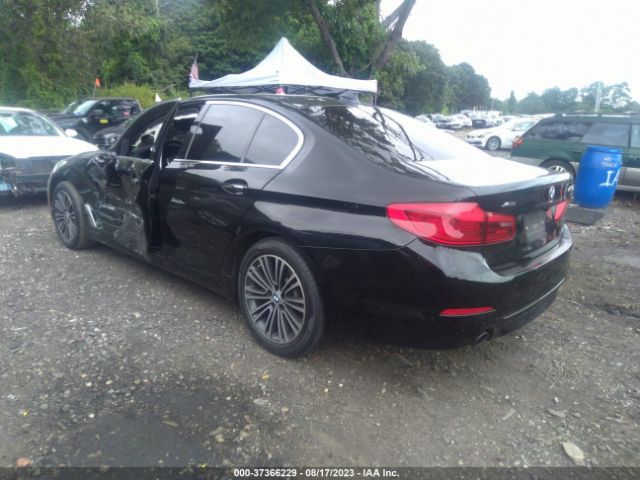 Photo 2 VIN: WBAJA7C54JG909303 - BMW 530I 