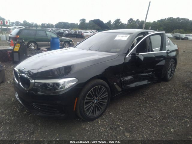 Photo 5 VIN: WBAJA7C54JG909303 - BMW 530I 