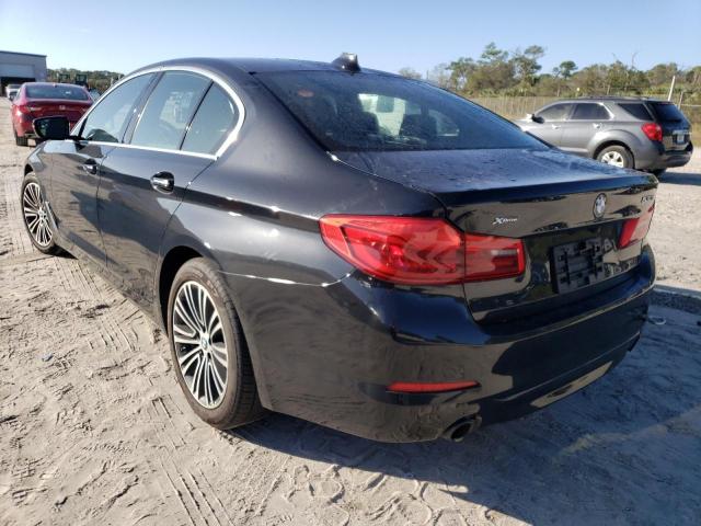 Photo 1 VIN: WBAJA7C54JWA72271 - BMW 530 XI 