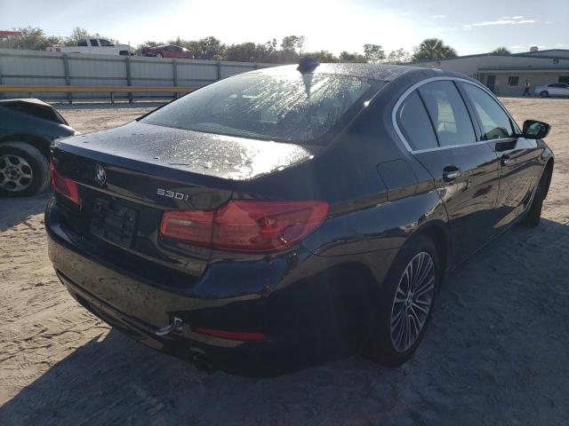 Photo 2 VIN: WBAJA7C54JWA72271 - BMW 530 XI 