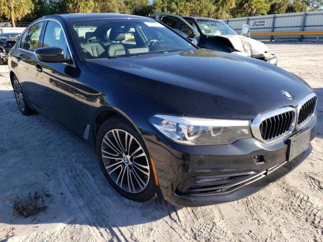 Photo 3 VIN: WBAJA7C54JWA72271 - BMW 530 XI 