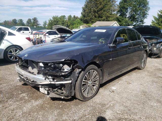 Photo 1 VIN: WBAJA7C54JWA73548 - BMW 530 XI 