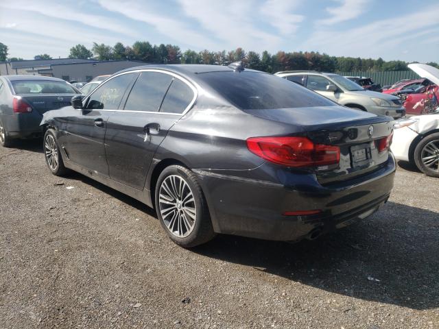 Photo 2 VIN: WBAJA7C54JWA73548 - BMW 530 XI 