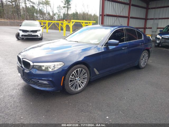 Photo 1 VIN: WBAJA7C54JWC74835 - BMW 530I 