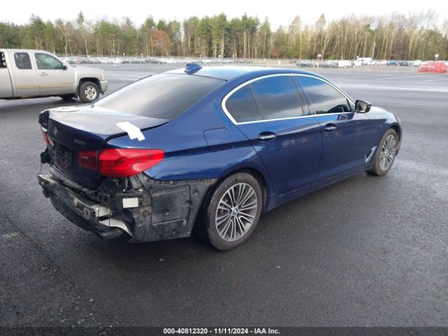 Photo 3 VIN: WBAJA7C54JWC74835 - BMW 530I 