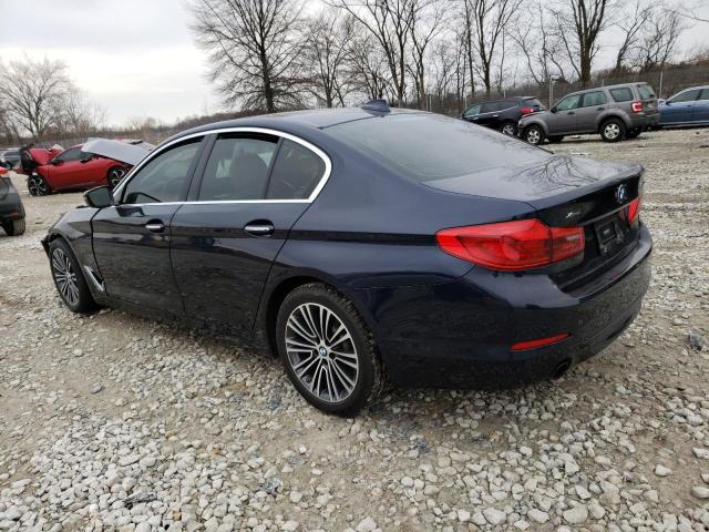 Photo 1 VIN: WBAJA7C54JWC75306 - BMW 530 XI 