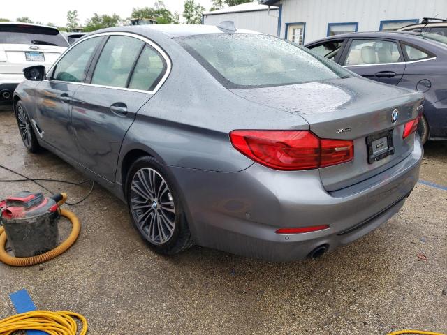 Photo 1 VIN: WBAJA7C54KG909688 - BMW 5 SERIES 