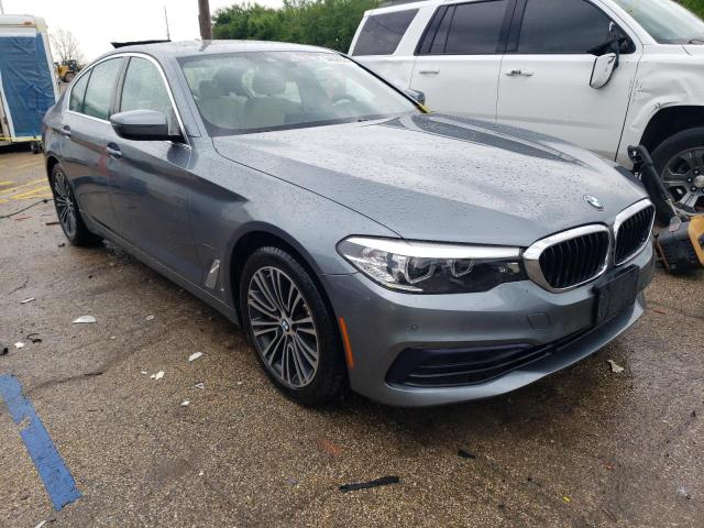 Photo 3 VIN: WBAJA7C54KG909688 - BMW 5 SERIES 