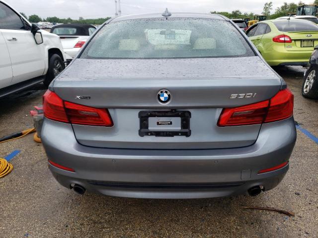 Photo 5 VIN: WBAJA7C54KG909688 - BMW 5 SERIES 