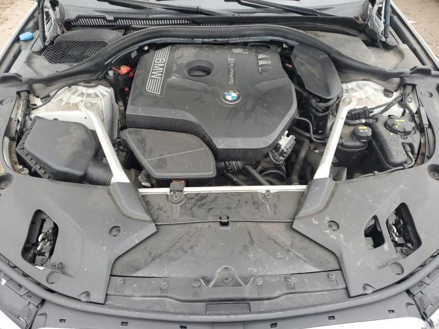 Photo 10 VIN: WBAJA7C54KG910453 - BMW 5 SERIES 