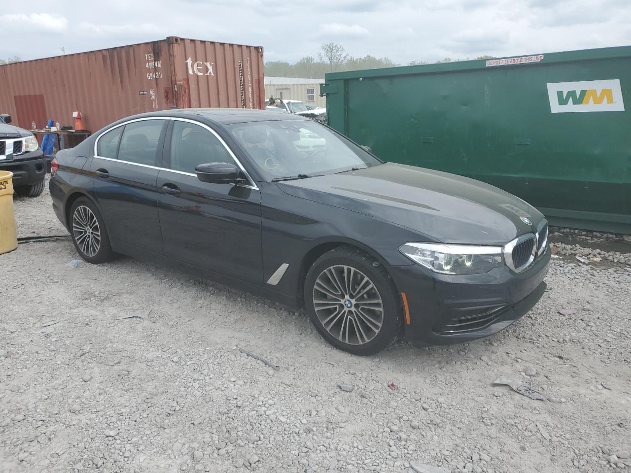 Photo 3 VIN: WBAJA7C54KWC78059 - BMW 5ER 