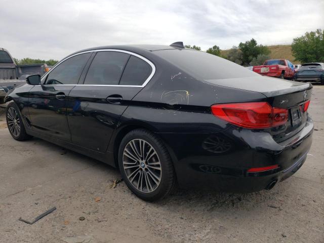 Photo 1 VIN: WBAJA7C54KWW01393 - BMW 530 XI 