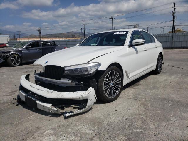 Photo 1 VIN: WBAJA7C54KWW01524 - BMW 530 XI 