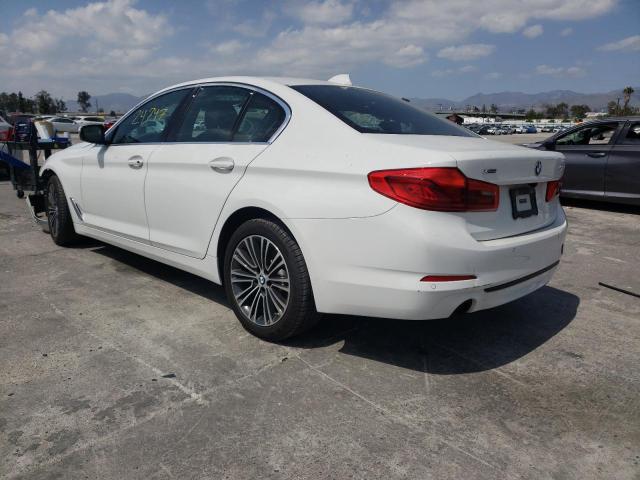 Photo 2 VIN: WBAJA7C54KWW01524 - BMW 530 XI 