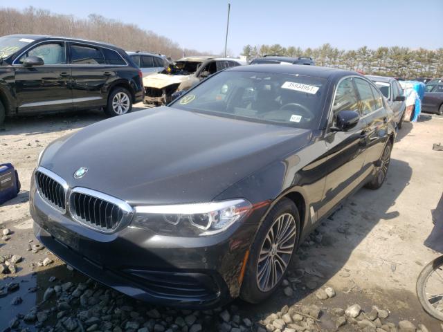 Photo 1 VIN: WBAJA7C54KWW07016 - BMW 530 XI 