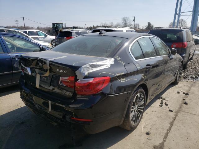 Photo 3 VIN: WBAJA7C54KWW07016 - BMW 530 XI 