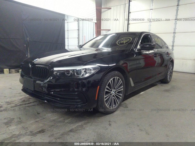 Photo 1 VIN: WBAJA7C54KWW07470 - BMW 5 