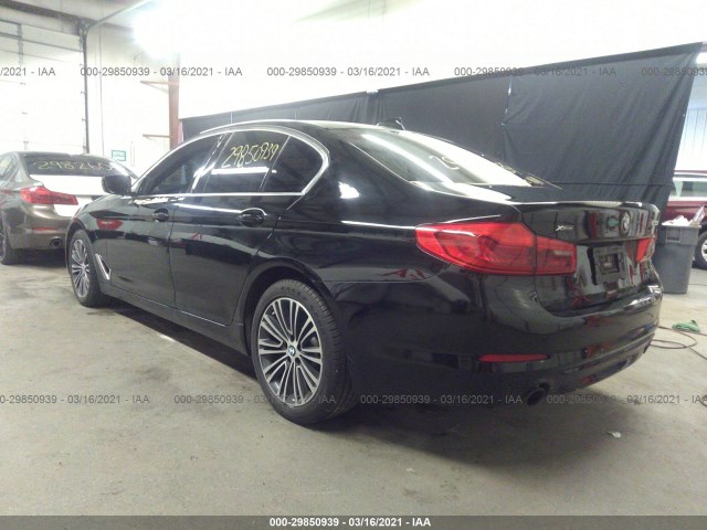 Photo 2 VIN: WBAJA7C54KWW07470 - BMW 5 