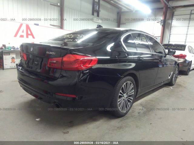 Photo 3 VIN: WBAJA7C54KWW07470 - BMW 5 