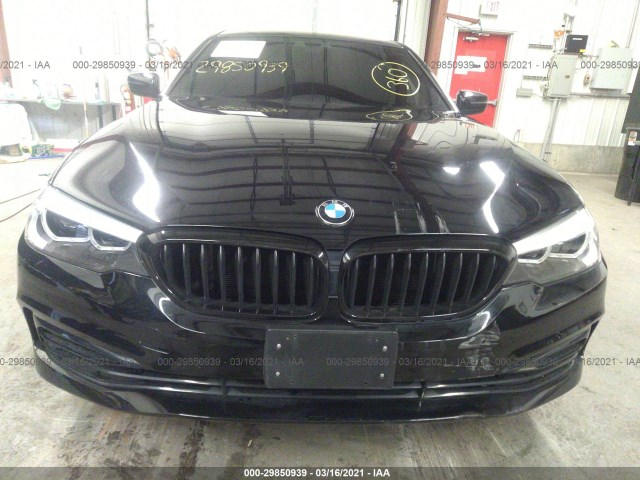 Photo 5 VIN: WBAJA7C54KWW07470 - BMW 5 