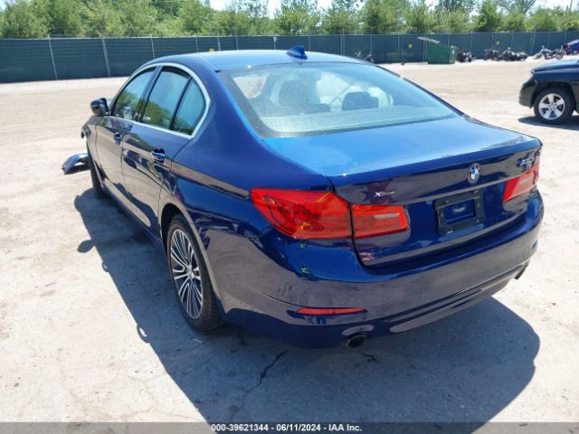 Photo 2 VIN: WBAJA7C54KWW08635 - BMW 530I 