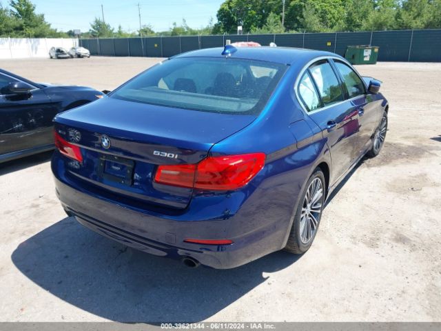 Photo 3 VIN: WBAJA7C54KWW08635 - BMW 530I 