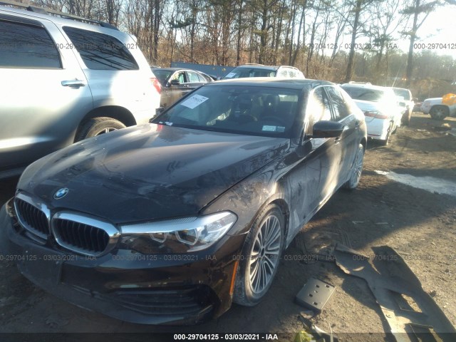 Photo 1 VIN: WBAJA7C54KWW24916 - BMW 5 