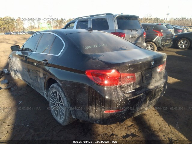 Photo 2 VIN: WBAJA7C54KWW24916 - BMW 5 