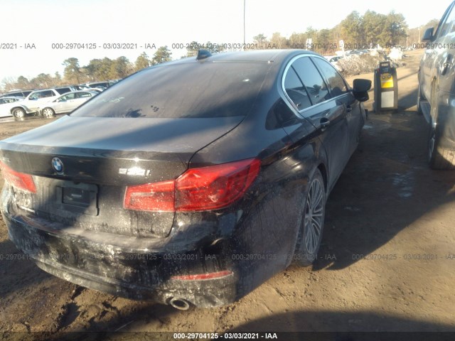 Photo 3 VIN: WBAJA7C54KWW24916 - BMW 5 