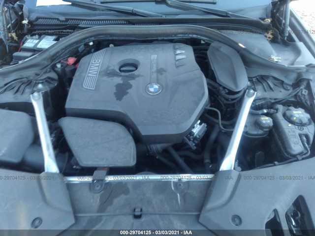 Photo 9 VIN: WBAJA7C54KWW24916 - BMW 5 